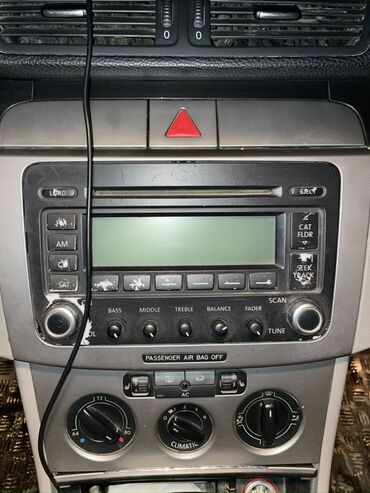 Volkswagen: Volkswagen Passat: 2006 г., 1.8 л, Автомат, Бензин, Универсал — 12