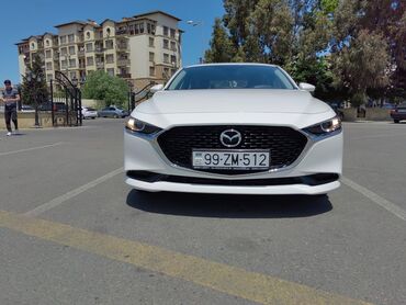 motor satışları: Mazda 3: 1.5 l. | 2019 il | Sedan