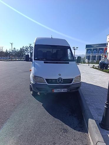 lt 45: Mercedes-Benz Спринтер: 2004 г., Дизель, Фургон — 3