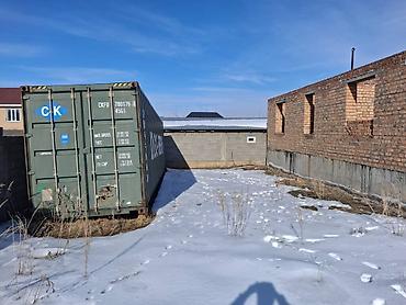 Продажа коттеджей и домов: Продается недостроенный дом(кирпич) г. Каракол, Саякбай конушу, Шаабай — 7