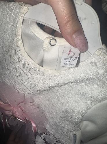 Платья: Детское платье, Б/у — 8