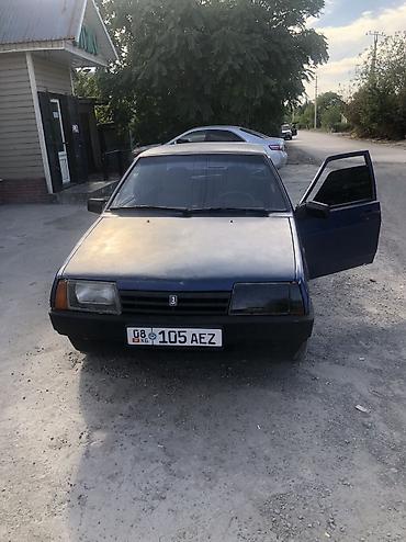 уаз пр: ВАЗ (ЛАДА) Samara: 2004 г., 1.5 л, Механика, Бензин, Седан — 8