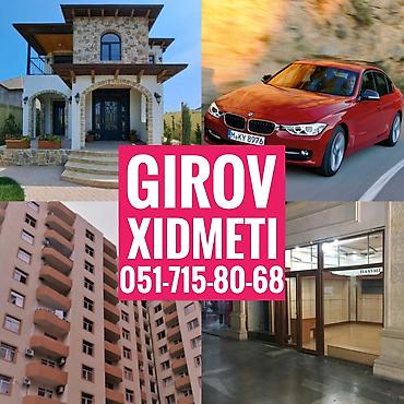 Kredit Xidmeti. Girov Xidmeti. Dasinmaz Emlaklarinizin ve lalafo.az -da Kredit Xidmeti. Girov Xidmeti. Dasinmaz Emlaklarinizin ve