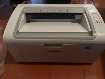 новый ноутбук: Принтер лазерный SAMSUNG ML-2165W/XEV. Откройте для себя новые