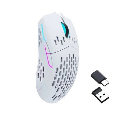 ноутбуки игравой: Беспроводная мышь Keychron M1 - сверхлегкая оптическая компьютерная
