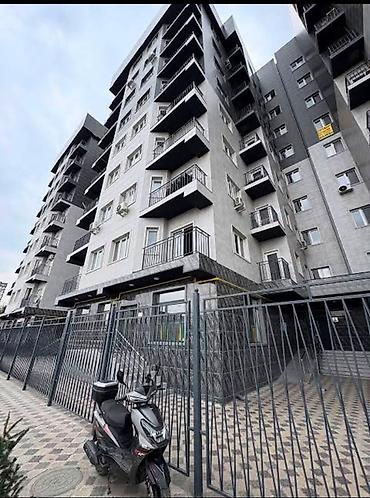 kant flat: 1 комната, 34 м², Восток-5 мкр Элитка, 4 этаж, ПСО (под самоотделку) — 3