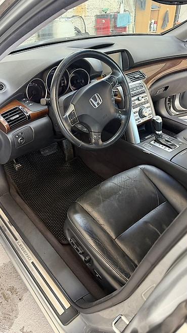 лх 400: Honda Legend: 2006 г., 3.5 л, Автомат, Бензин, Седан — 9