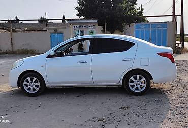 Продажа авто: Nissan Sunny: 1.5 л | 2014 г. Седан — 10