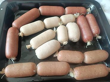 can eti nedir: 100 faiz halal sardel və kolbasalar, tuşonka və paştet — 4