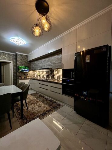 Продажа квартир: 2 комнаты, 79 м², Индивидуалка, 9 этаж, Дизайнерский ремонт — 5