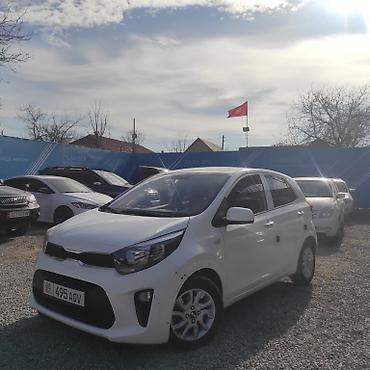 Kia: Kia Morning: 2018 г., 1 л, Типтроник, Бензин, Хэтчбэк — 1