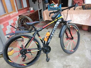 elektrikli velosiped motoru: İşlənmiş Dağ velosipedi Strim, 29", sürətlərin sayı: 21, Ünvandan götürmə, Ödənişli çatdırılma