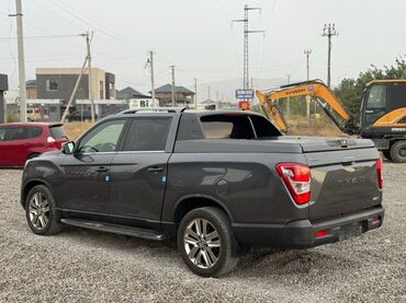 кия саронто: Ssangyong Rexton: 2019 г., 2.2 л, Автомат, Дизель, Пикап