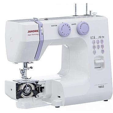 jack e4: Швейная машина Janome, Механическая, Полуавтомат — 4