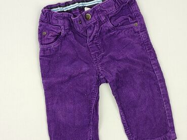 Jeans: Denim pants, H&M, 3-6 months, condition - Very good