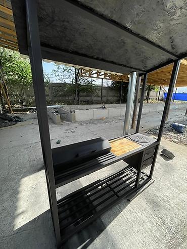 Мангалы: Мангал — 31