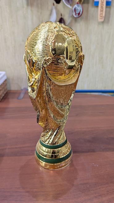 кубок чм: Декоративные фигуры — 2