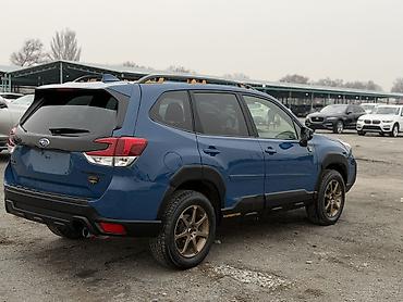 Subaru: Subaru Forester: 2022 г., 2.5 л, Вариатор, Бензин, Кроссовер — 17