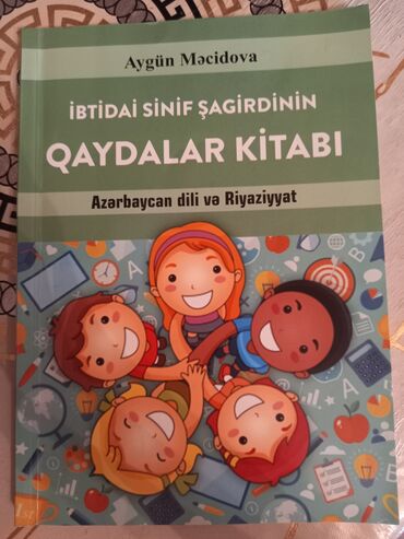3 cu sinif azerbaycan dili kitabi pdf yukle: İbtidai sinif Axərbaycan dili və riyaziyyat qaydalar kitabı 3 AZN