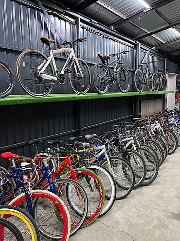 Горные велосипеды: Горный велосипед, Alton, Рама L (172 - 185 см), Алюминий, Б/у — 5