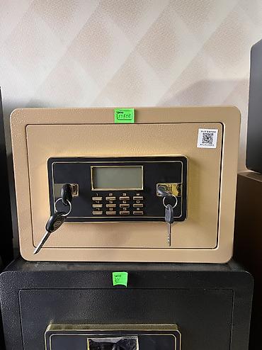 Сейфы для денег и документов: Сейфы китайские, местного производства, прочные замки. Для офиса, для — 1