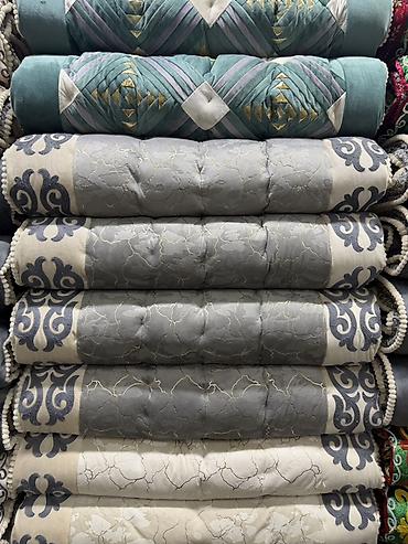 bed sheets: Тошок Новый, Жер төшөк, Платная доставка, Самовывоз — 6