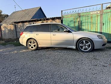 мотор на subaru 3 л: Subaru Legacy: 2003 г., 3 л, Автомат, Бензин, Универсал — 2