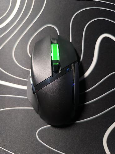 компьбтер: Razer Basilisk V3 X HyperSpeed — беспроводная игровая мышь Отличное — 2