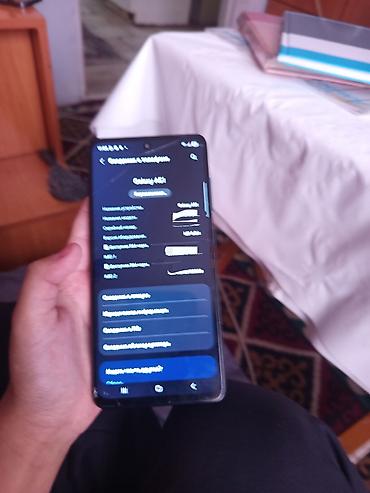 google nest: Samsung Galaxy A51, голубой Характеристики и особенности: - Экран — 1