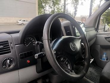 maşın sukanları: Mercedes-Benz Sprinter: 2.2 l | 2007 il Mikroavtobus — 4
