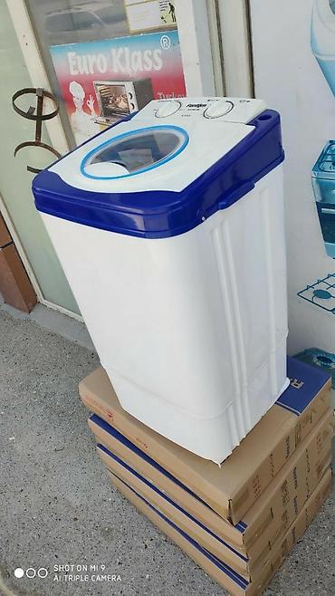 Məişət texnikası: Paltaryuyan Fantom 9 kq-liq. Enerji istifadesine gore A + (ekonom) — 6