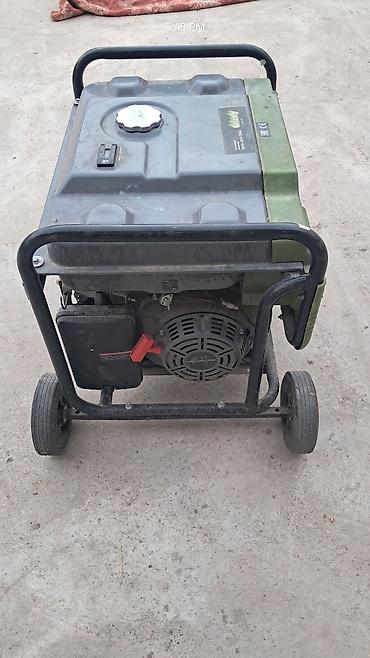газ пропан цена бишкек: Бензиновый генератор Grizzly GEGG-6500-3DEA - Тип: переносной — 2