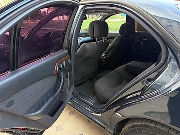Унаа: Mercedes-Benz S-Class: 2003 г., 4.3 л, Автомат, Газ, Седан — 8