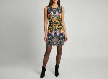 the odder side spódnice: Women`s dress, size M (EU 38)