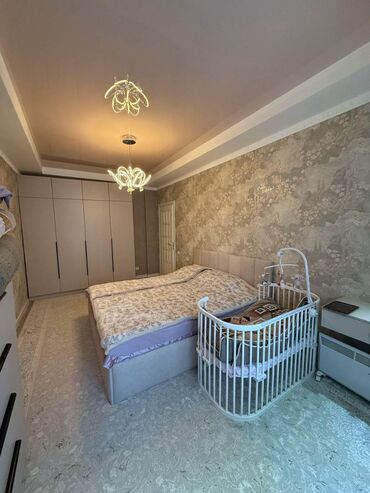 Продажа квартир: 2 комнаты, 90 м², Элитка, 2 этаж, Евроремонт