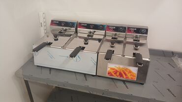 Nerjaveykalar: Paslanmayan poladdan (inox) hazırlanmış peşəkar mətbəx iş masasının — 12