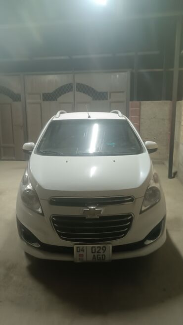 кузовные запчасти мерседес 124: Chevrolet Spark: 2015 г., 1 л, Автомат, Бензин, Хетчбек