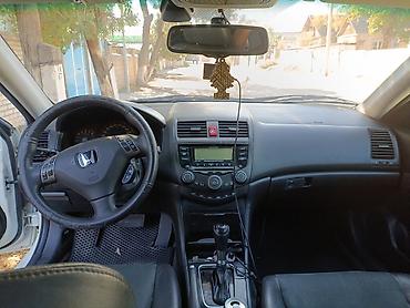 фит лобовой: Honda Accord: 2007 г., 2 л, Автомат, Бензин, Седан — 6