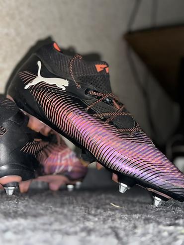 bağlı sandallar: Məhsul: Puma Future Z 1.3 SG (soft ground) futbol kramponu - Rəng — 1