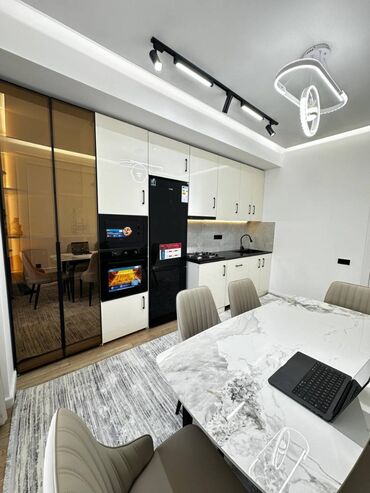 двухкомнатные квартиры продажа: 2 комнаты, 80 м²