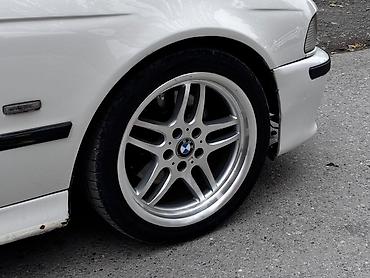 солярка бензин: BMW 5 series: 2002 г., 3 л, Автомат, Дизель, Седан — 10