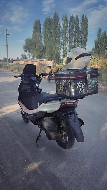 Кумурска мотороллер: Продаю maxi📌 2025года😍 Состояние хорошая, без вложений❤️ Просто сел и — 5