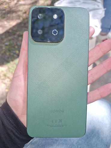 telefon samsuq: Honor X7c, 128 GB, rəng - Yaşıl — 2