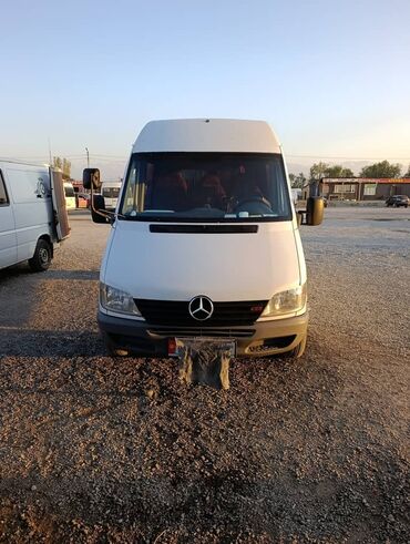 спринтер пассажирский продажа бишкек 3 куб: Mercedes-Benz Спринтер: 2001 г., 2.7 л, Механика, Дизель, Минивэн
