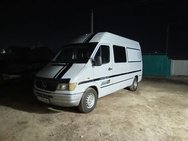 мерседес спринтер 2 2: Mercedes-Benz Sprinter: 1999 г., 2.9 л, Механика, Дизель, Бус