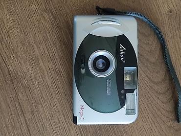 Aikon Mega-2 və SKINA SK-285W plyonka fotoaparatları Məhsul təsviri