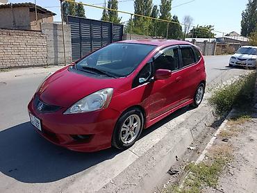 стекло автомобильное: Honda Fit: 2008 г., 1.5 л, Вариатор, Бензин, Хэтчбэк — 2