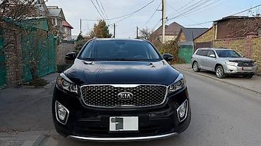 Kia: Kia Sorento: 2016 г., 2 л, Автомат, Дизель, Кроссовер — 1