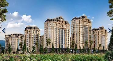 Новостройки от застройщика: Построен, Элитка, 3 комнаты, 122 м² — 2