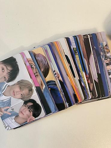 superstar: KPOP kartları: Stray Kids “5-STAR DOME TOUR 2023” fotokart seti 53 — 3